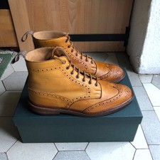 Stivali brogue Tricker's