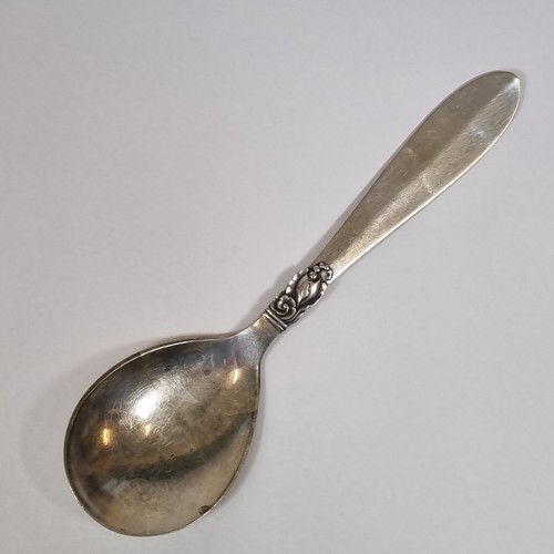 Cucchiaio vintage danese - , in