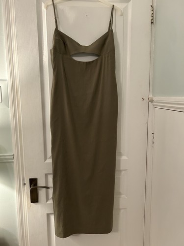 Abito zara kaki taglia - kaki, eur