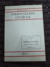 Accettura-Biagio Loscalzo- Università di Napoli 1983- Farmacologia Generale