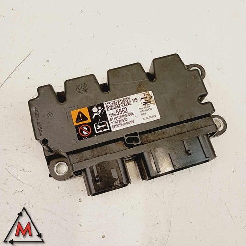 Centralina airbag 13595562 per
