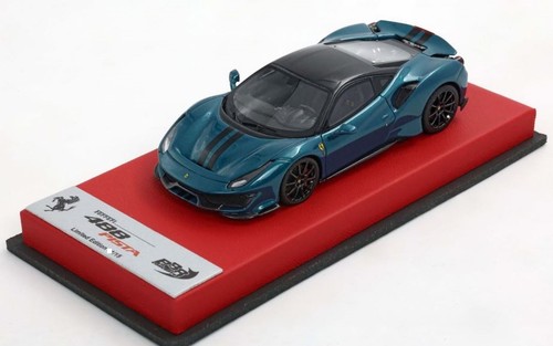 Ferrari 488 pista base rossa - ferrari,