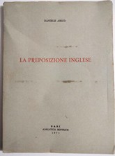Libro - la reposizione inglese