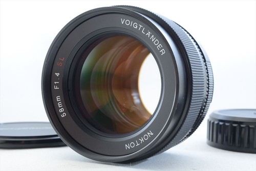 Come nuovo voigtlander - [come, nuovo]