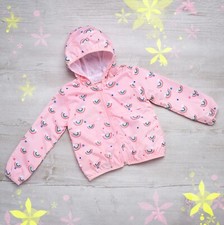 Giacca bambina impermeabile