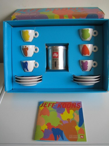Illy art collection jeff - illy,