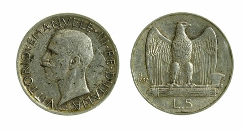 Pci4689 vittorio emanuele - vittorio, iii