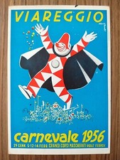 BONETTI U. VIAREGGIO CARNEVALE