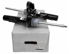 COPPIA AMMORTIZZATORI ANTERIORI ORIGINALI MOTORCRAFT FORD FIESTA V DAL 2001