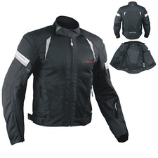 Giacca moto estiva tessuto - moto,