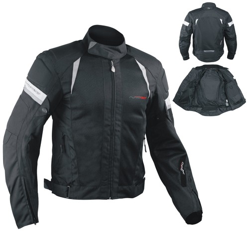 Giacca moto estiva - giacca,