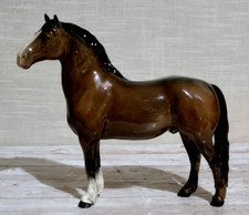 Beswick Welsh Cob Pony Rare