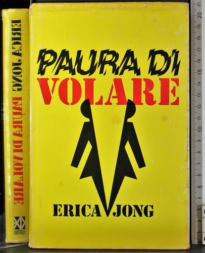 Paura volare erica - paura, jong