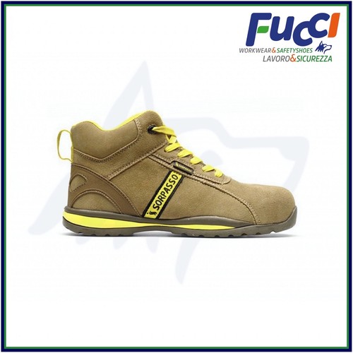 Scarpe antinfortunistica - antinfortunistica, da