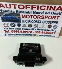 CENTRALINA GATEWAY VW PASSAT B6 (3C2) 2005> 2.0TDI, 3C0907530C