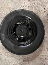 Cerchio Mbk Booster Post. Prima Serie Gomma Nuova Tamburo Buono