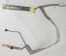 ASUS F3S F3SR-AP071C cavo flat + inverter +webcam 04g62000361007372 029730