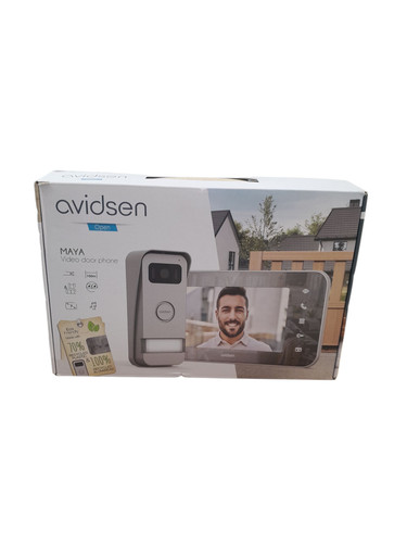 Videocitofono avidsen open - videocitofono,