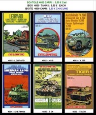 ATLANTIC - HO - SERIE 4600