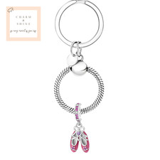 portachiavi per ballerine