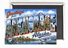 Saluti anchorage alaska - saluti, da