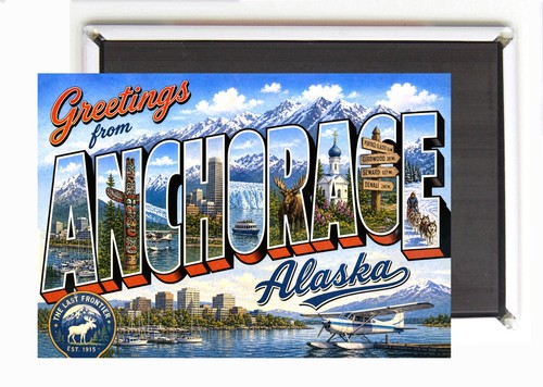 Saluti anchorage alaska - saluti,