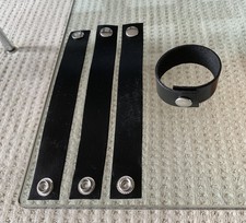 Cinghie di fissaggio in PELLE