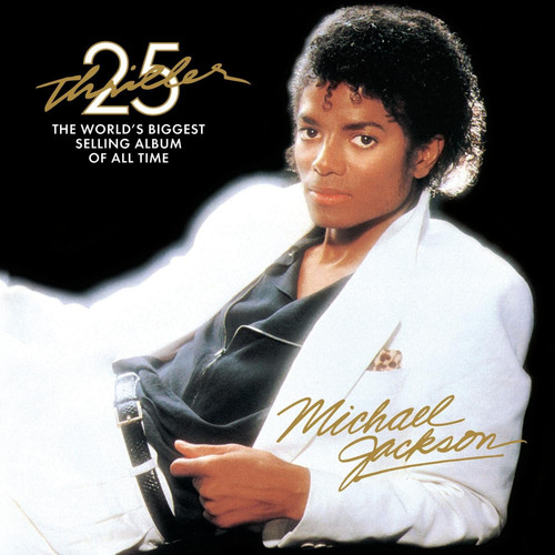 Thriller 25th anniversary - thriller,