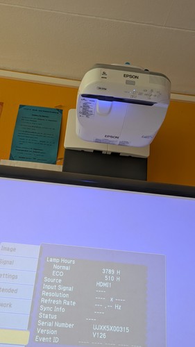 Epson 575w proiettore ultra - epson,