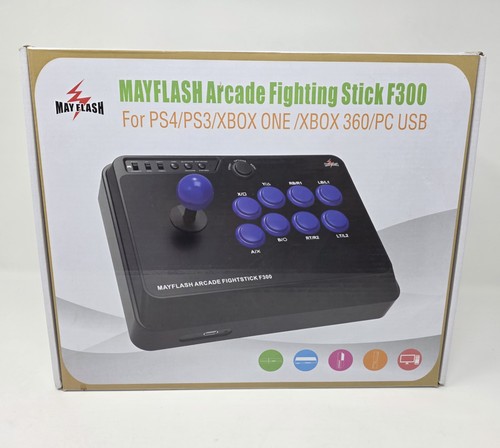 Joystick mayflash f300 - f300, arcade