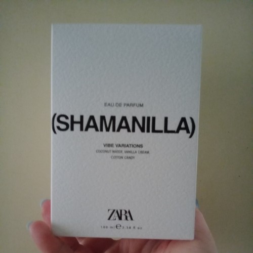 Profumo zara shamanilla - profumo,