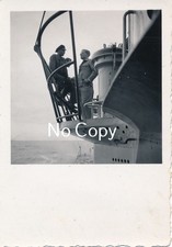 Foto militare ww2: sottomarino