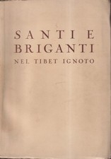 Santi e briganti nel Tibet