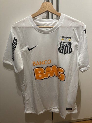 Maglia neymar santos - maglia,