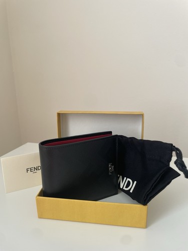 Portafoglio fendi shadow - fendi,