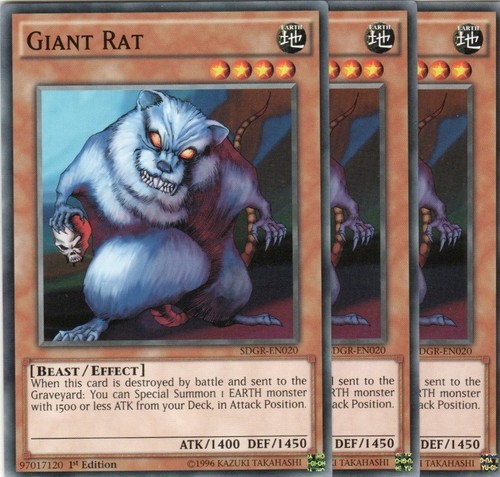 Yugioh consiglio gigante - 3x,