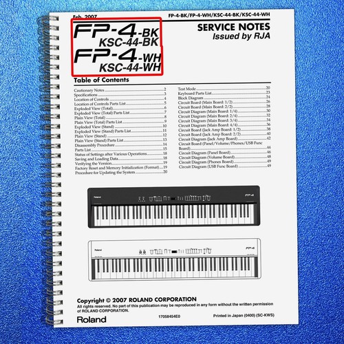 Roland digital piano - roland,