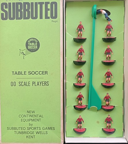 Subbuteo belgio ref - subbuteo, 151