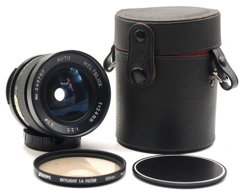 Come nuovo weltblick mm - nuovo, 24