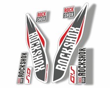 Adesivo decalcomania forcella