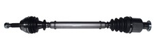 Semiasse hart 712mm 430 - semiasse,
