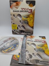Toca Race Driver 3 SMALL BOX -