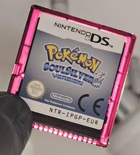 Pokemon soul versione - soul,