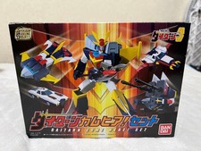 Bandai SMP Daitarn 3 Modeling