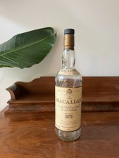 The Macallan 1970 - 18 Years -