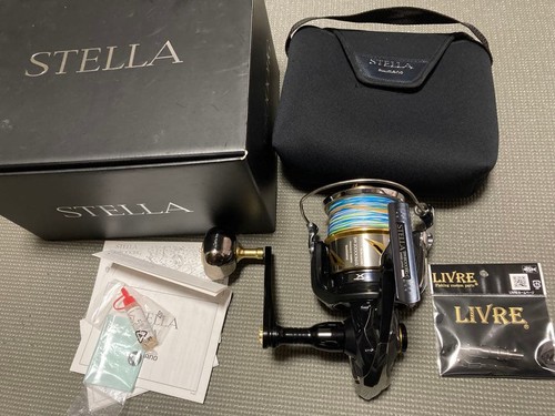 Mulinello pesca shimano 20 - pesca,