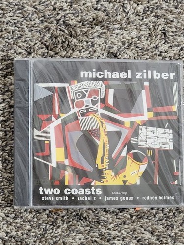 Michael zilber two coasts jazz - two,