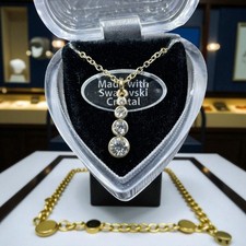 Collana Cristallo Swarovski