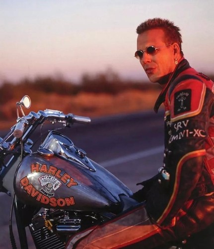 Harley davidson and the - harley,