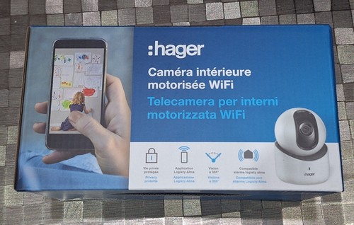 Caméra surveillance - de,